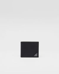Prada - Wallet - Lyst