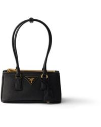 Prada - Borsa Galleria Mini - Lyst