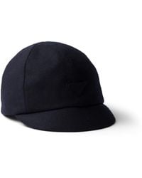 Prada - Re-Wool Cap - Lyst