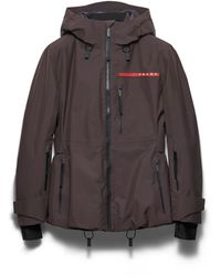 Prada - Extreme-Tex Ski Jacket - Lyst