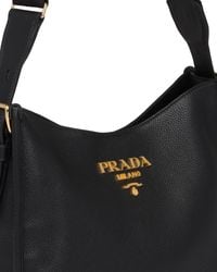 prada saffiano hobo