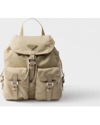 Prada - Small Re-Nylon Backpack - Lyst