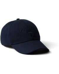 Prada - Cappelli - Lyst