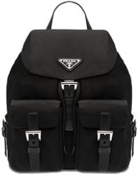 Prada Backpacks for Women | Online Sale up to 35% off | Lyst