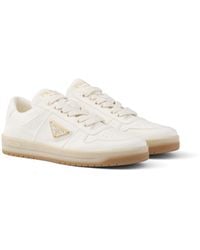 Prada - Downtown Sneakers - Lyst