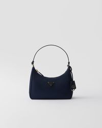 Prada - Mini Sac Re-Edition 2005 En Re-Nylon - Lyst