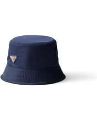 Prada - Re-Nylon Bucket Hat - Lyst