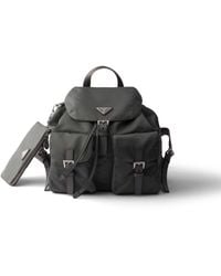 Prada - Zaino Medium - Lyst