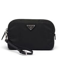 Prada - Necessaire Small - Lyst