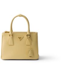 Prada - Borsa Galleria Small - Lyst