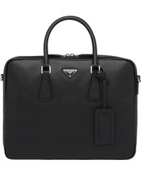 prada briefcases