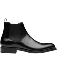 ankle boot prada
