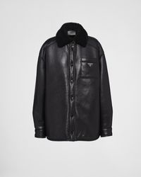 Prada Casual jackets for Women | Online Sale up to 12% off | Lyst 