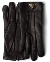 Prada - Guanti - Lyst