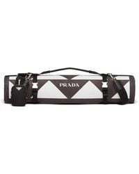 Prada - Yoga Mat - Lyst