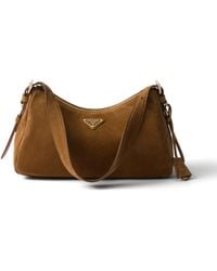 Prada - Borsa Aimee Large - Lyst