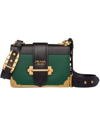 prada lion purse