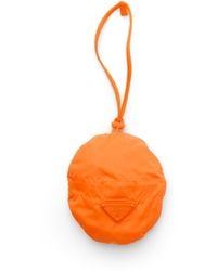 Prada - Foldable Re-Nylon Bucket Hat - Lyst