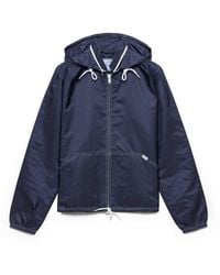 Prada - Lightweight Re-Nylon Blouson Jacket - Lyst
