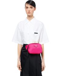 Prada Belt bags for Women - Up to 18% off at Lyst.com