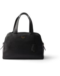 Prada - Bauletto Large - Lyst