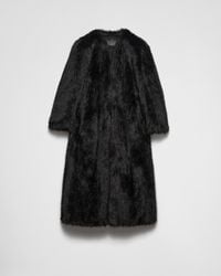 Prada - Aspen Mantel - Lyst
