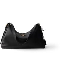 Prada - Borsa A Spalla Aimée Large - Lyst