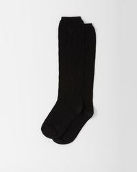 Prada - Cotton Socks - Lyst