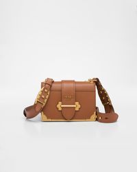 prada cahier celestial bolsa