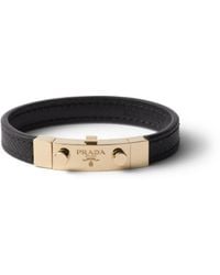 Prada - Bracciale - Lyst