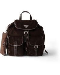 Prada - Zaino Medium - Lyst