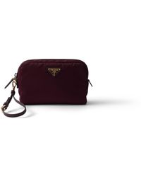 Prada - Necessaire Small - Lyst