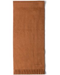 Prada - Bufanda De Cachemir, Hombre - Lyst