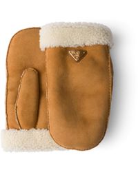 Prada - Muffole - Lyst