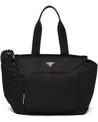 Prada - Re-Nylon Baby Bag - Lyst