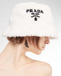 Women's Prada Hats | Lyst - Page 2