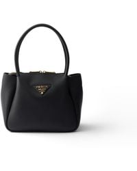 Prada - Borsa A Mano Liaison Small - Lyst