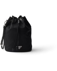 Prada - Re-nylon Pouch - Lyst