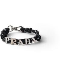 Prada - Bracciale - Lyst