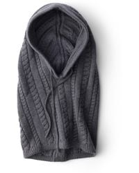 Prada - Wool Balaclava - Lyst