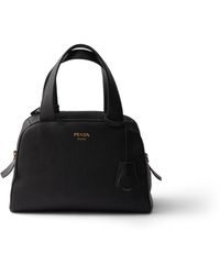 Prada - Bauletto Medium - Lyst