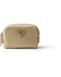 Prada - Necessaire Micro - Lyst