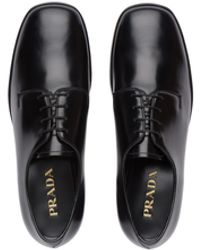 Prada Lace-ups for Men - Up to 55% off | Lyst