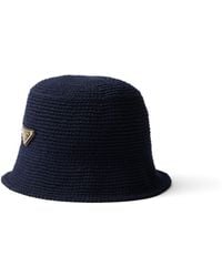 Prada - Cappello Da Pescatore - Lyst