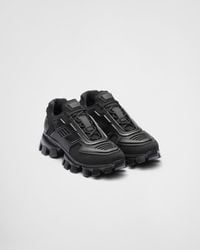 Prada - Cloudbust Thunder High-tech Sneakers - Lyst