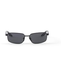Prada - Linea Rossa Sunglasses - Lyst