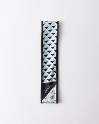 Prada - Illustration-Print Silk Scarf - Lyst