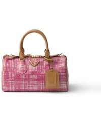 Prada - Bauletto Small - Lyst