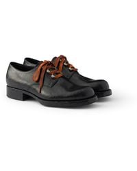 Prada - Scarpe Stringate - Lyst