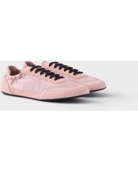 Prada - Sneakers Collapse - Lyst